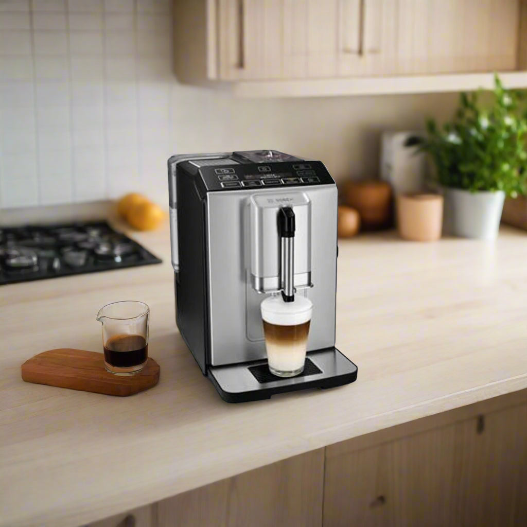 Bosch Fully Automatic Coffee Machine TIS30351DE