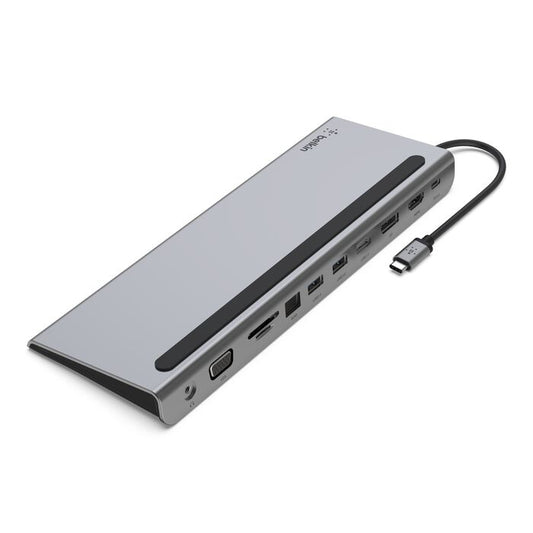 BELKIN CONNECT USB-C 11-in-1 Multiport Dock Model INC004BTSGY